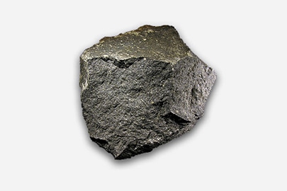 Olivine basalt from Cape Sir William Grant, Portland, Victoria