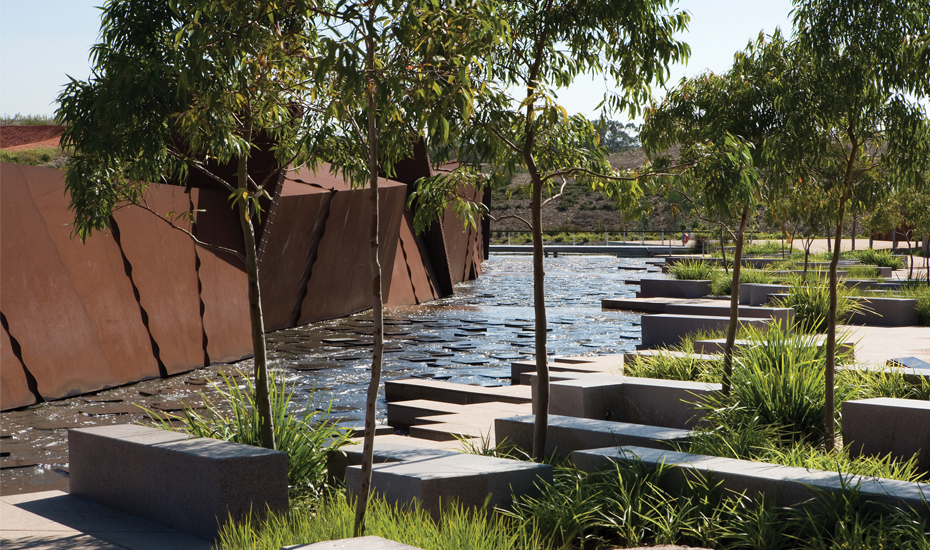 Royal Botanical Gardens Cranbourne.