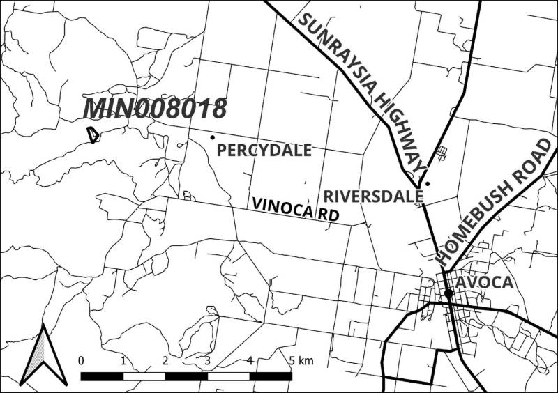 MIN008018 map