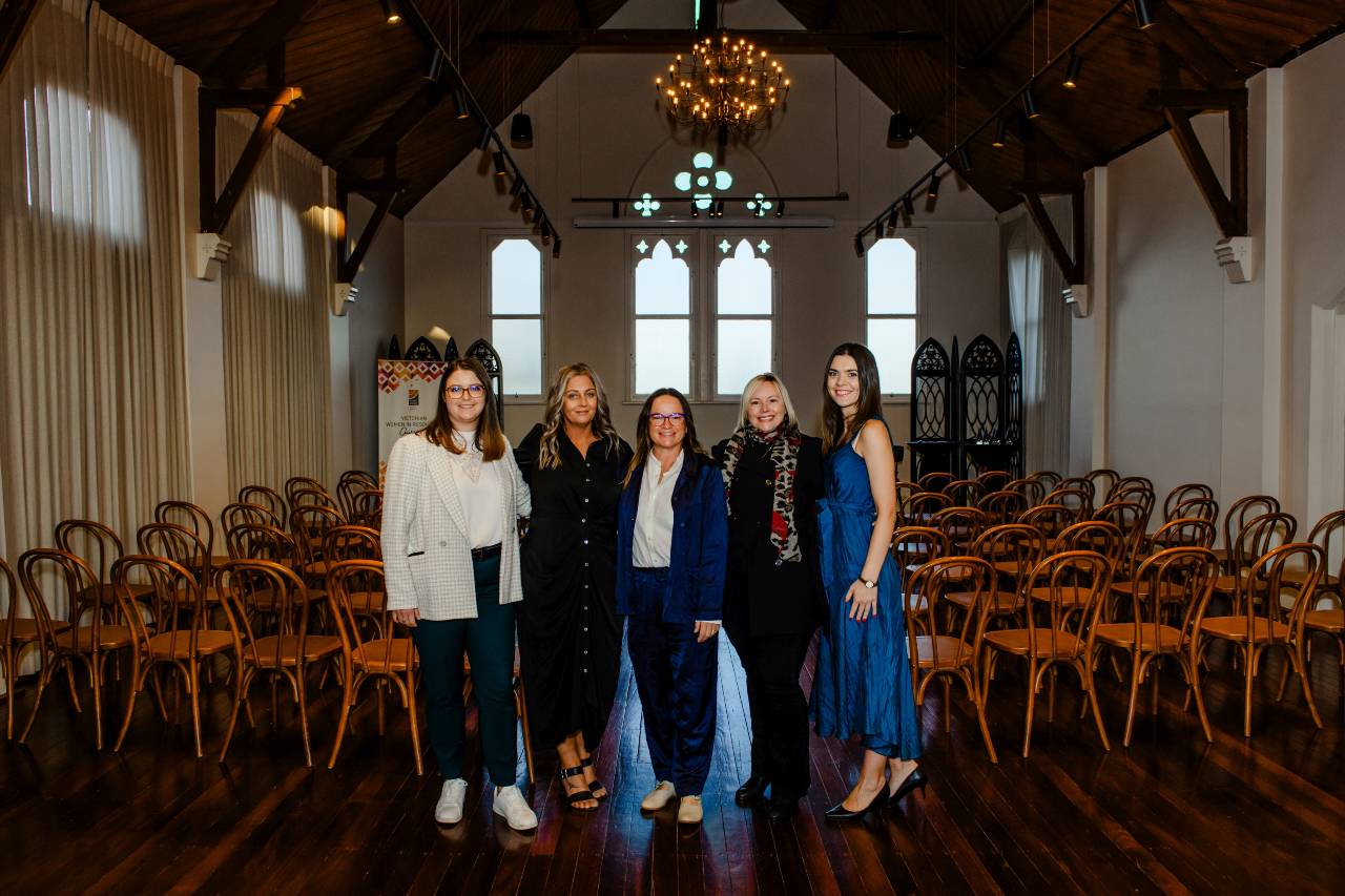 Women in Resources Awards