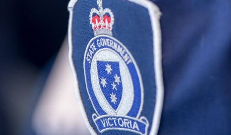 Victorian government badge