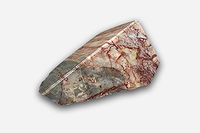 Marble from Bindi, eastern Victoria (Scale: 23cm) Marble from Bindi, eastern Victoria (Scale: 23cm)