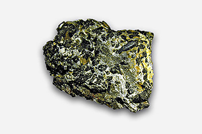 A fragment of lithium