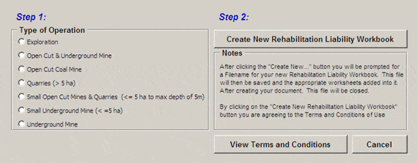 Screenshot of the steps.